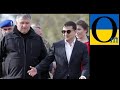 "Не почує людей, знесемо як Януковича!" Зе загрався у сліпоглухонімого