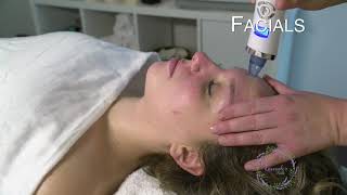Lavender Falls Spa Facial - Promotional