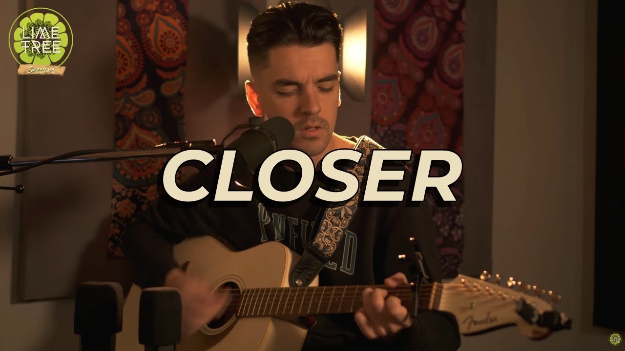 Kings Of Leon Closer (Cover By Keiran Bowe At Lime Tree Studios