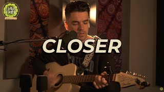Kings Of Leon - Closer Cover By Keiran Bowe At Lime Tree Studios