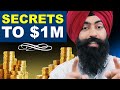 The 5 SECRETS To Becoming A MILLIONAIRE