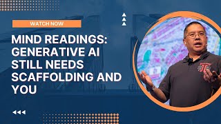 Mind Readings: Generative AI Still Needs Scaffolding And You by Christopher Penn 28 views 12 days ago 5 minutes, 2 seconds