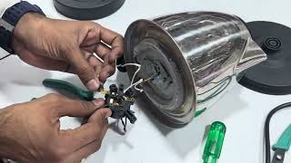How to repair prestige kettle at home | prestige electric kettle ko repair kese kre | repair