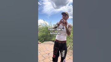 Thumbnail of Throat Chakra Activation #flute #chakrapurify #meditationmusic #music #flutemusic #musician
