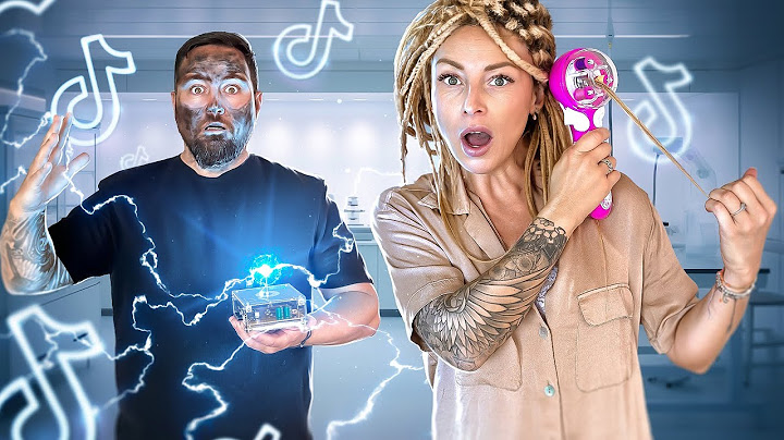 TIKTOK M'A FAIT ACHETER ÇA #5 (l’objet qui a fait le plus de vues au monde)