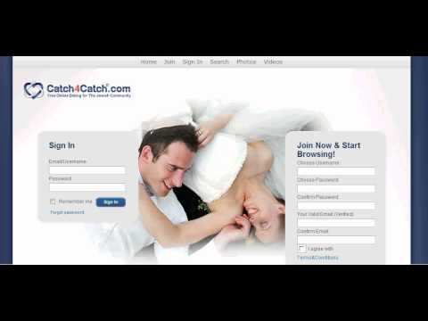 Catch4Catch com Jewish dating site (100% Free)