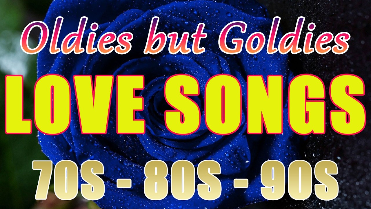 Oldies But Goldies 🎶 Romantic Tunes from the Past 🎶 Vintage Love