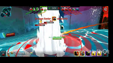 Battle Bay Legendary T4 Big Berta Short Gameplay 😍🔥#amamefielmente 🤭