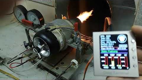 SWIWIN TURBINE SW300B test