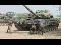 #VIDEO | Indian Army&#39;s Mechanized force Annual firing drill