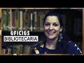 OFICIOS: ASÍ TRABAJA UNA BIBLIOTECARIA | Episodio 4 | Walquiria Salinas | Booktube Argentina