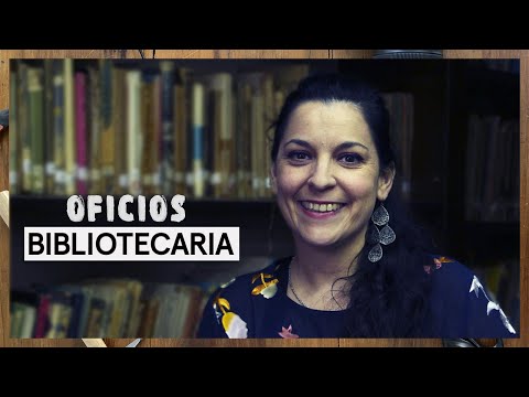 Video: ¿Te pagan por trabajar en una biblioteca?