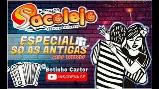 ESPECIAL SÓ ANTIGAS - FORROZAO SACOLEJO