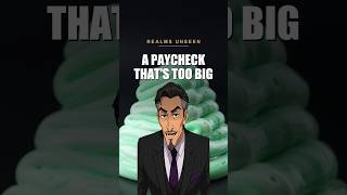 Overpayment scam: the paycheck that's too big