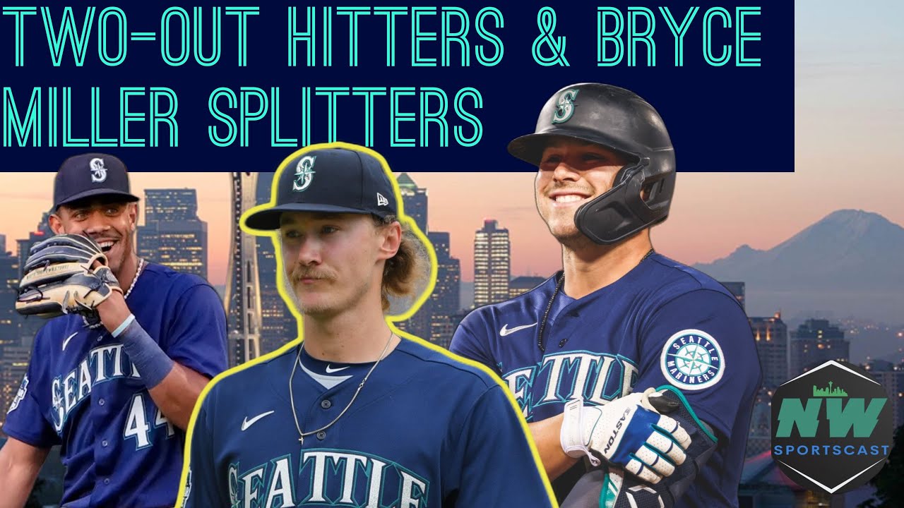 Mariners Postgame Bryce Miller Dominates, JRod & Ty Get Clutch RBI's l