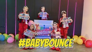 YUPI GOOD TALENT 2024 II BABY BOUNCE II DANCE KIDS