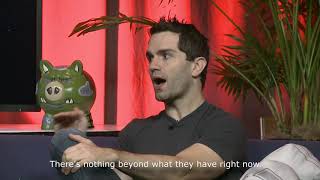 Sam Witwer talks Sith Afterlife | Why Palpatine's 