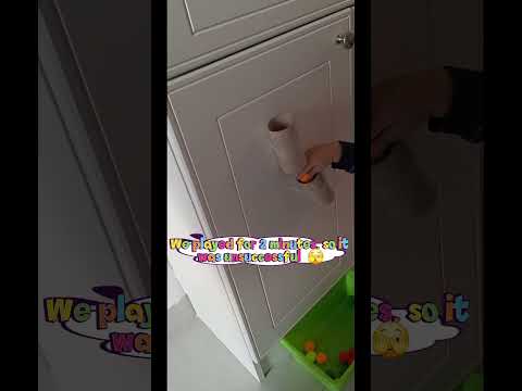 New Activity Under 5 Min Pom Pom Drop Funlearning Momlife