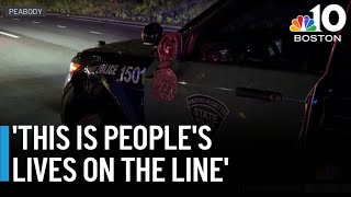 Troopers in similar wrong-way crashes were close, says late trooper fiancée