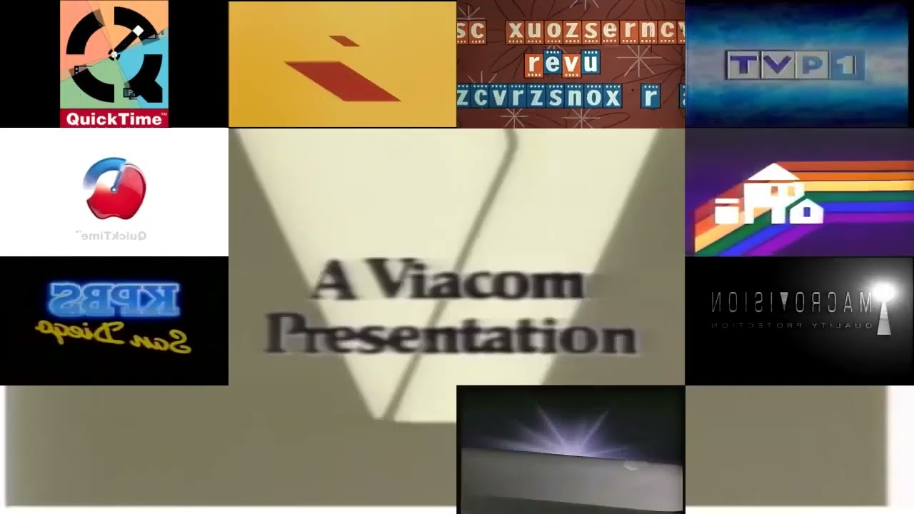 [Re-Uploaded] Viacom V Of Doom Sparta Remix (NBK Style) (Ft. 8 Other Logos)