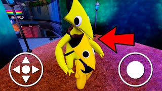 Playing As Yellow In Rainbow Friends Chapter 2 - FULL Game Walkthrough