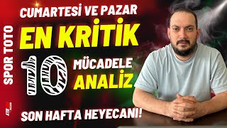 Hafta Sonuyla Devam... 27 Mayıs Artesi Ve 28 Mayıs Pazar İddaa Tahminleri Atistics Tv