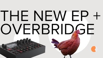 The New EP + Recording the Elektron Syntakt into Ableton using Overbridge