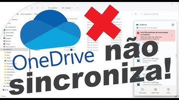 ONEDRIVE NÃO SINCRONIZA | Windows 11 | Dica simples e rápida