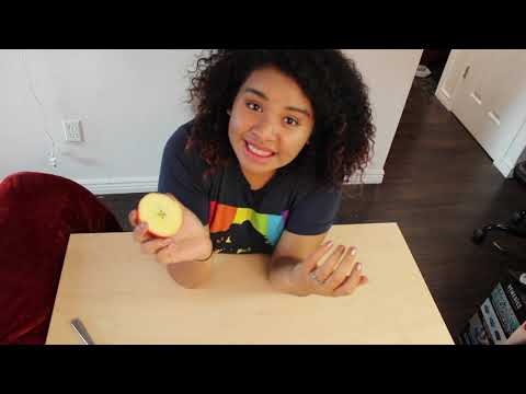 Apple Dissection (en Español)