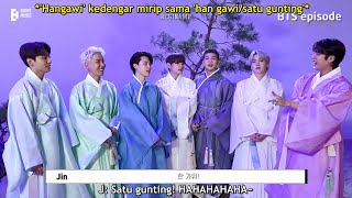 [INDO SUB] [EPISODE] BTS (방탄소년단) 2021 ‘DALMAJUNG’ Shooting