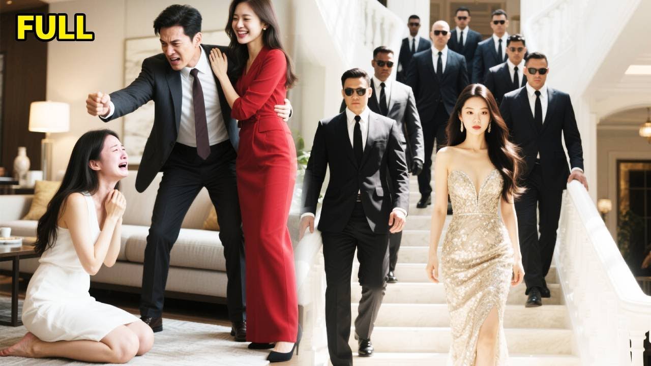 صفعني زوجي مائة صفعة لأجل عشيقته، وهو لا يعلم أنني وريثة ملياردير!