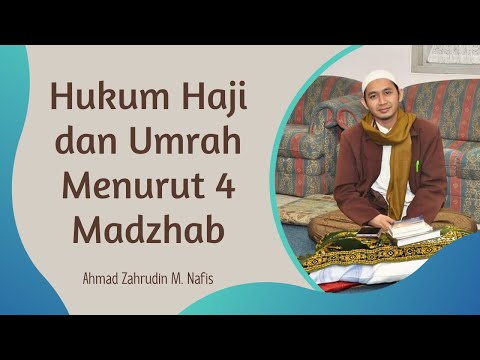 The Law Of Hajj And Umrah According To The 4 Schools Of Thought 617