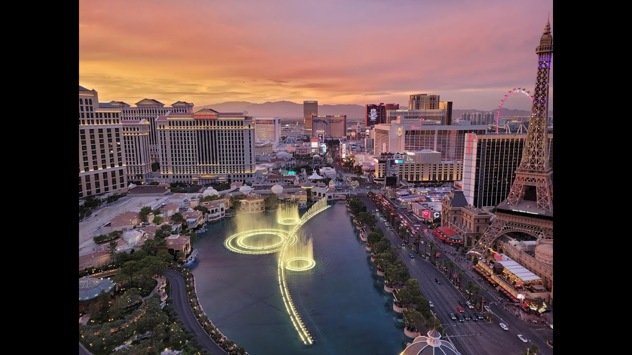 Las Vegas Vlog 2022 A Newbies Vlog Day 5 + Summary ( Final day) YouTube