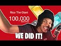 100K SUBSCRIBERS! | Quick Update (Nintendo Switch Lite Giveaway + New Sponsor!)