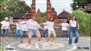 TAMANG PUNG KISAH (Remix) | Zumba | Zin Osin | BALI | Senam Kreasi