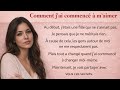 I Hated Myself… Then Everything Changed | Motivational Story Learn French | A2 Story Listening