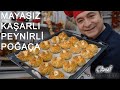 MAYASIZ LEZZETLİ POĞAÇA PEYNİRLİ ❗️Nasıl Yapılır? | Chef Oktay Usta