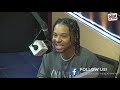 Zion Foster Says Working With Zlatan on 'Carry Me Go' Was Very Inspirational | Watch