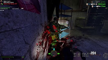 Sunrust side server ZS free solo win