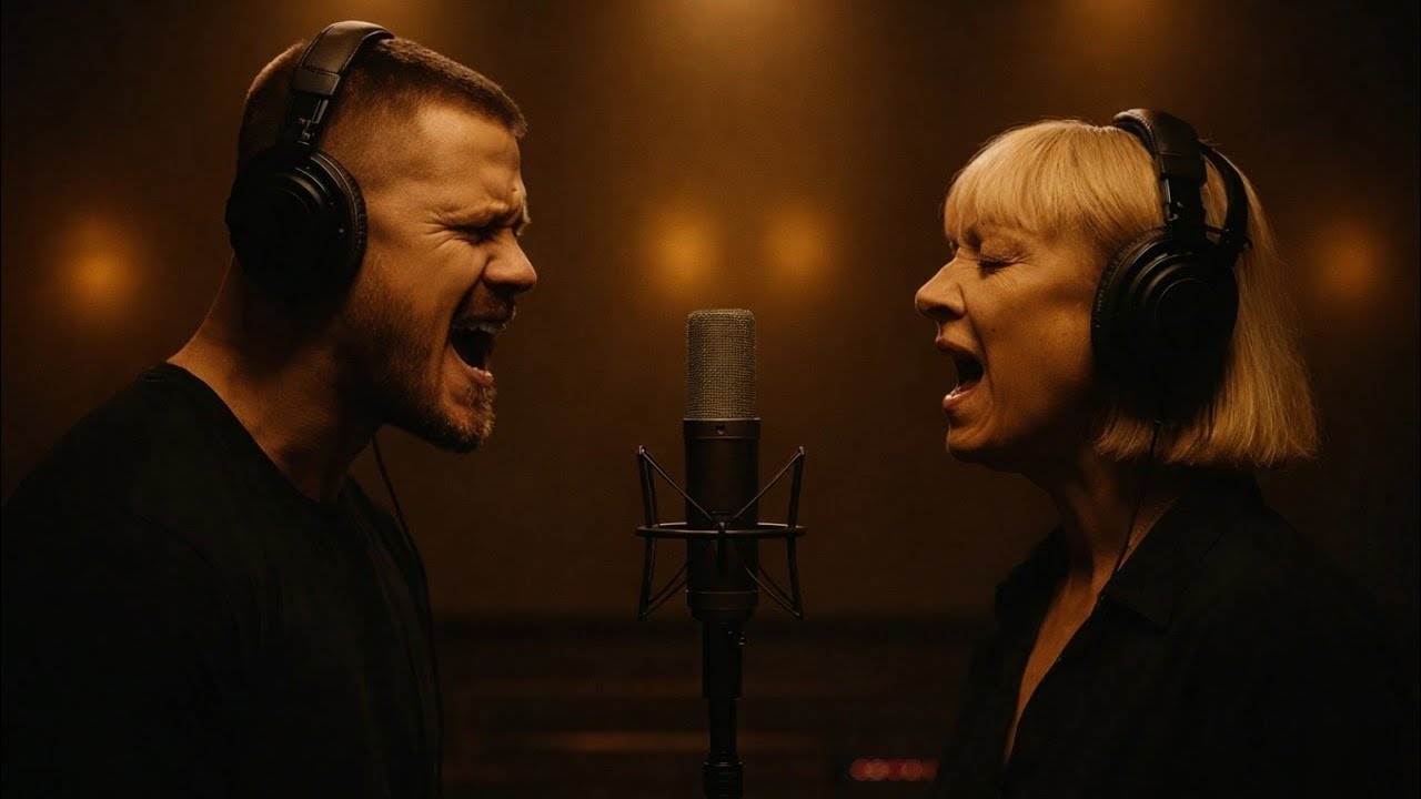 Imagine dragon & Sia ft. - Unstoppable Heart (official video )