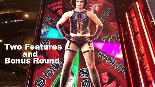 The Rocky Horror Picture Show Live Play with 2 features and BONUS Slot Machine screenshot 4