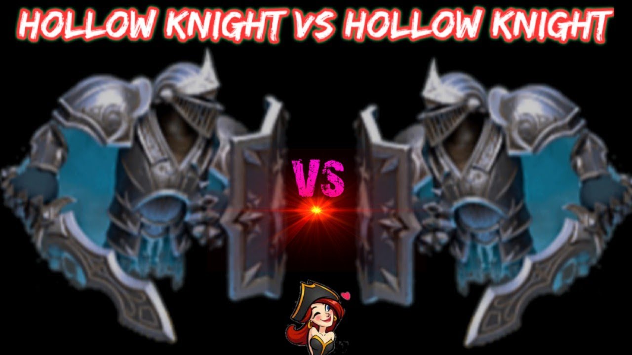 Castle Crush - Immortal Hollow Knight Vs Hollow Knight Epic Fight!! - Castle crush Gameplay