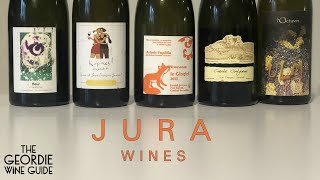 Jura Wines - An overview of the wines of Jura (France)