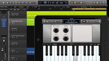 LOGIC PRO X Logic Remote App