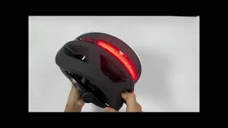 LS01——How to control taillight and signals