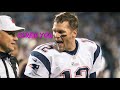 Tom Brady getting Pissed Off