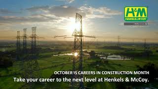 Henkels McCoy Careers