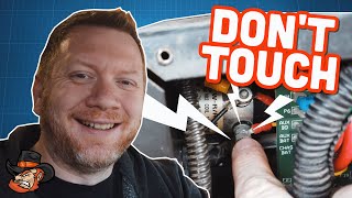 How to fix your RV battery charger // Fleetwood Bounder