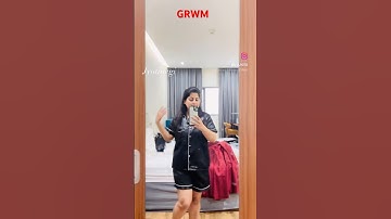 Grwm to visit burj khalifa #shortvideo #dubaiblog #dubai #dubailfe #grwm