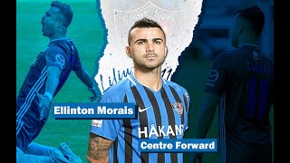 Ellinton Morais Liliu Centre Forwardsecond Strikeratacante 90 Highlights 20192020